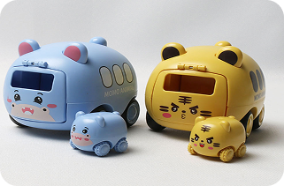 نــوع اســباب‌بازی که خلاقــیت بچــه‌ها رو شــکوفــا می‌کنن! 